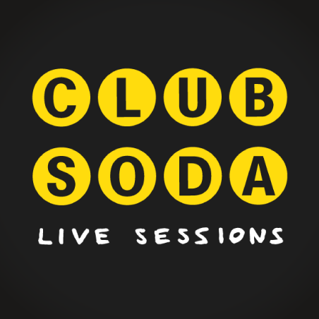 Club Soda live sessions