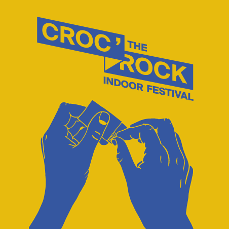 Trailer Croc the Rock 2017